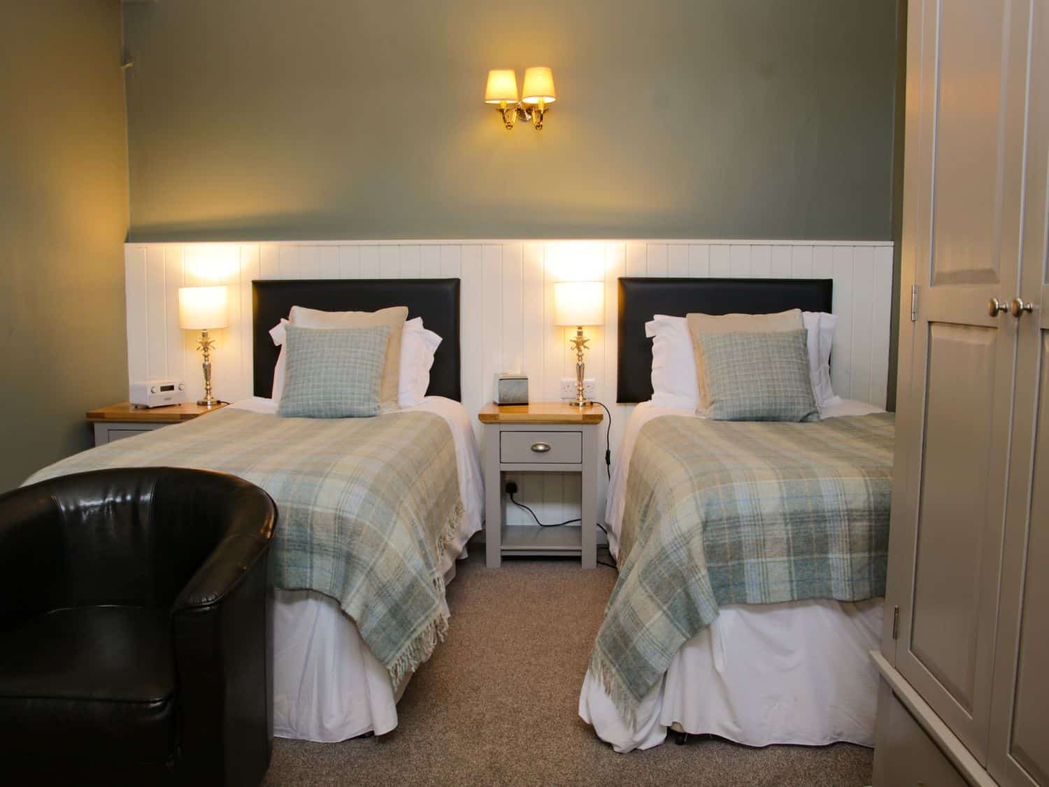 Boar's Head Pub In Shropshire 2022