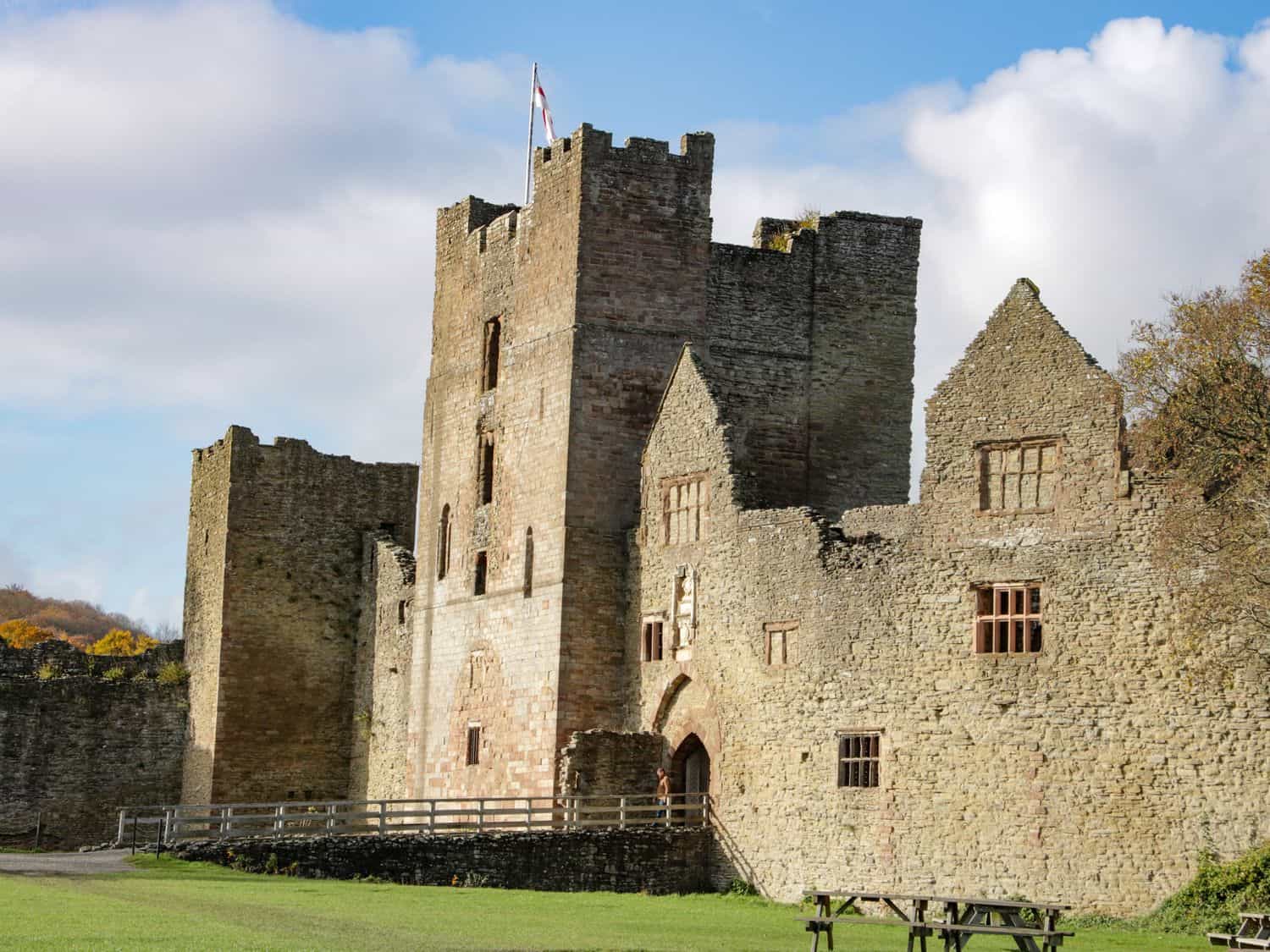 Boar's Head Pub In Shropshire 2022