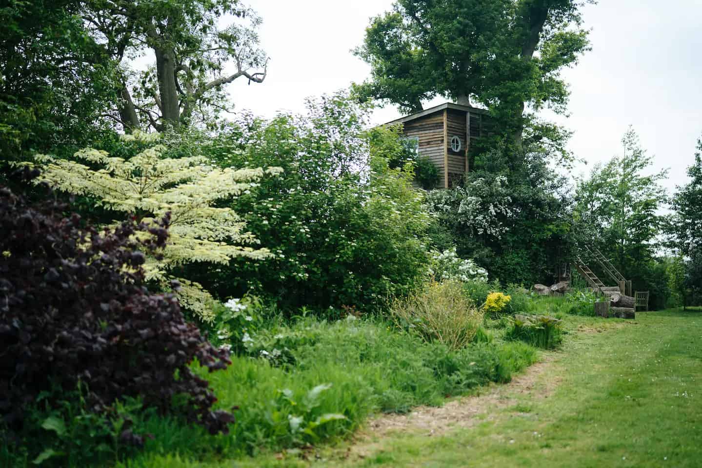 The Elham Treehouse (Kent) Updated 2022