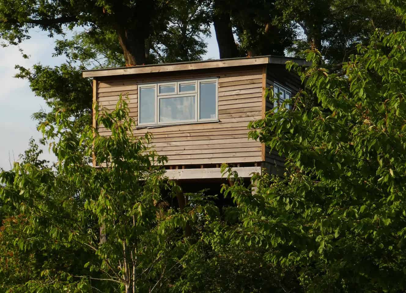 The Elham Treehouse (Kent) Updated 2022