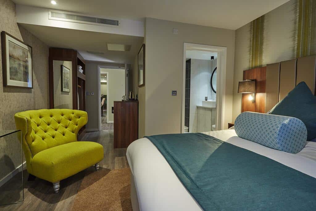 Superior Double Room - Guest Room