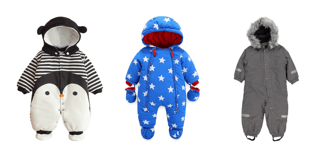 Best Baby Snowsuits