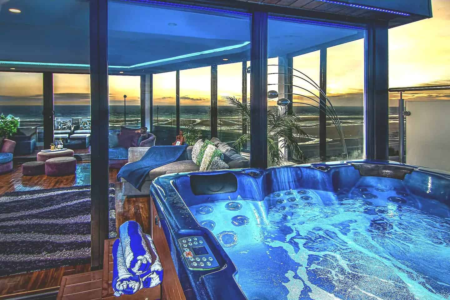 Bespoke Cleveleys Beachfront House (Near Blackpool) Updated 2022