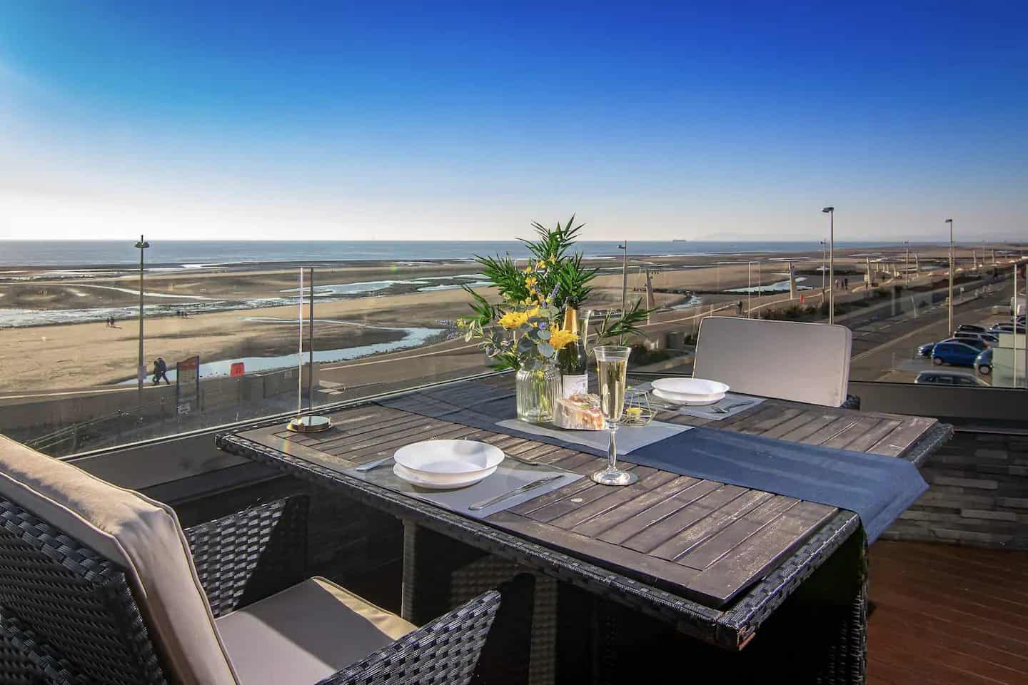 Bespoke Cleveleys Beachfront House (Near Blackpool) Updated 2022