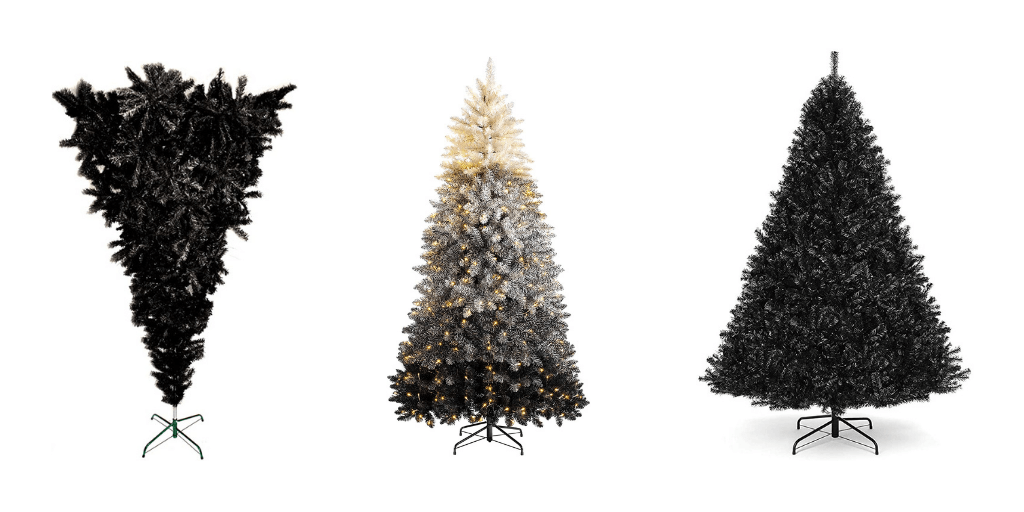 Best Black Christmas Trees