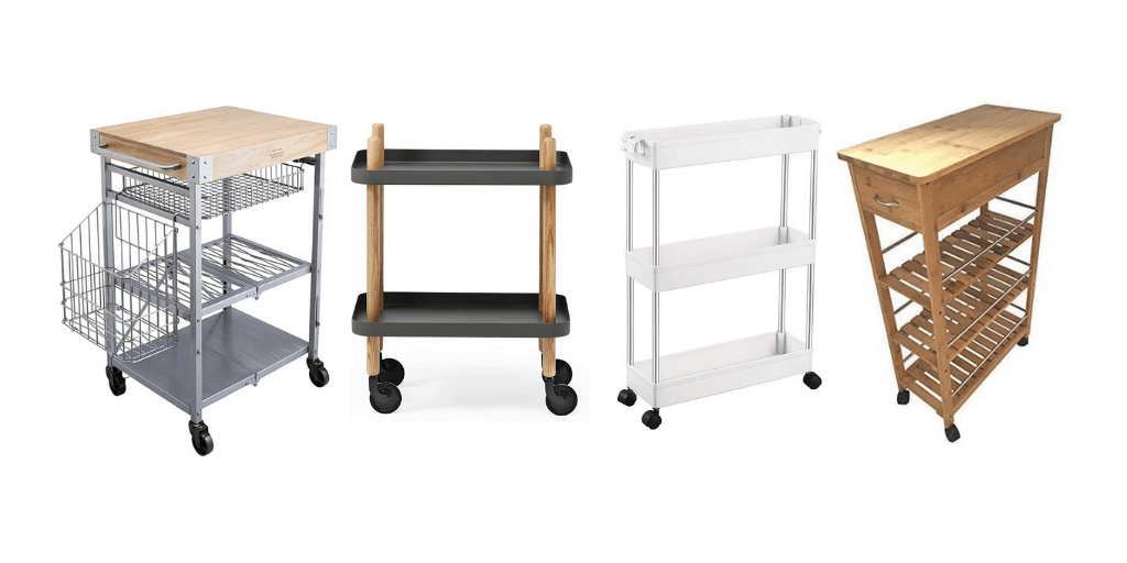 Best Kitchen Trolleys