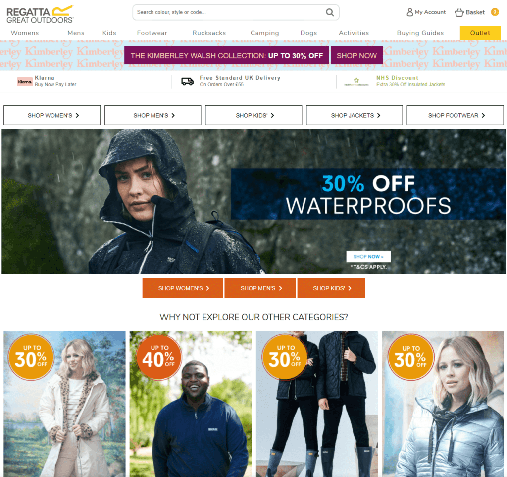 18 Best Camping Shops In 2022 For The UK (Where To Buy Your Camping Gear)