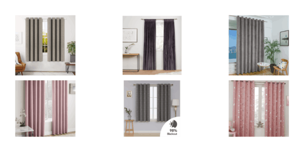 10 Best Pairs Of Thermal Curtains (2021 Buyer's Guide)