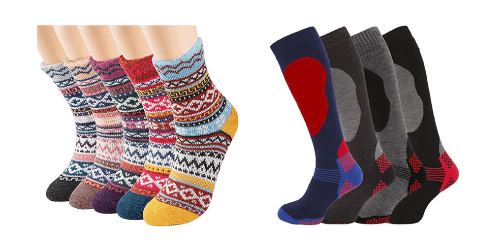 best thermal socks