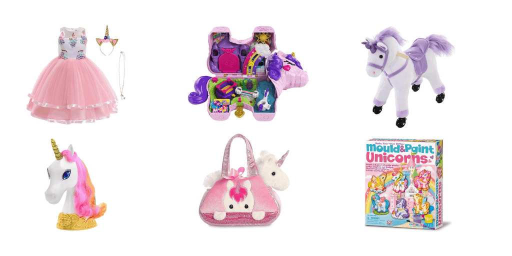 Best Unicorn Toys