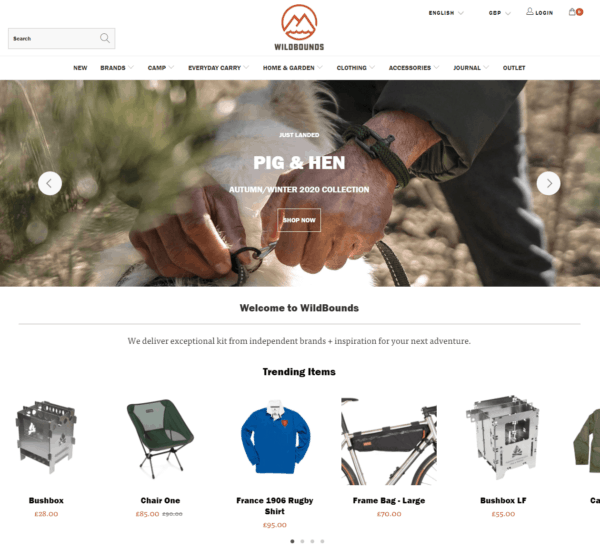 18 Best Camping Shops In 2022 For The UK (Where To Buy Your Camping Gear)