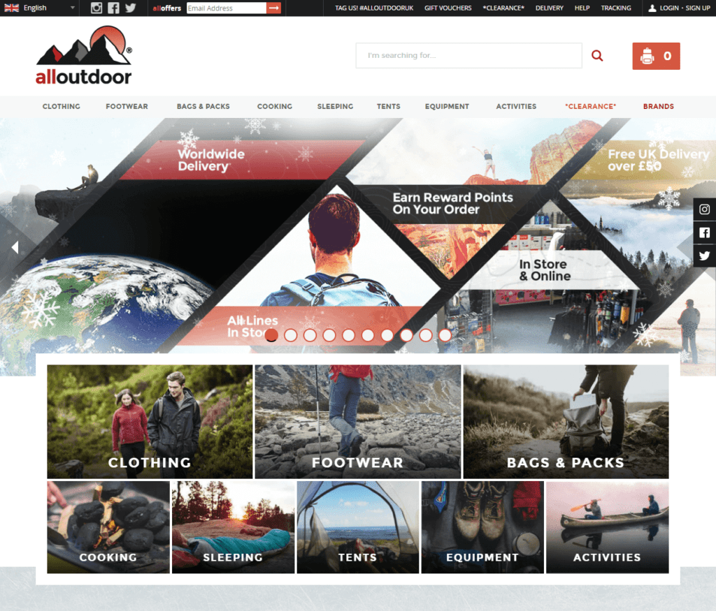 18 Best Camping Shops In 2022 For The UK (Where To Buy Your Camping Gear)