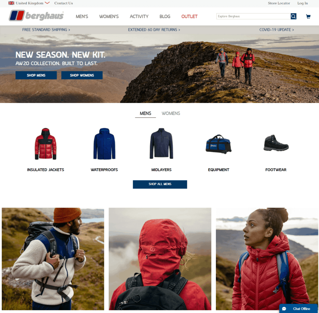 18 Best Camping Shops In 2022 For The UK (Where To Buy Your Camping Gear)