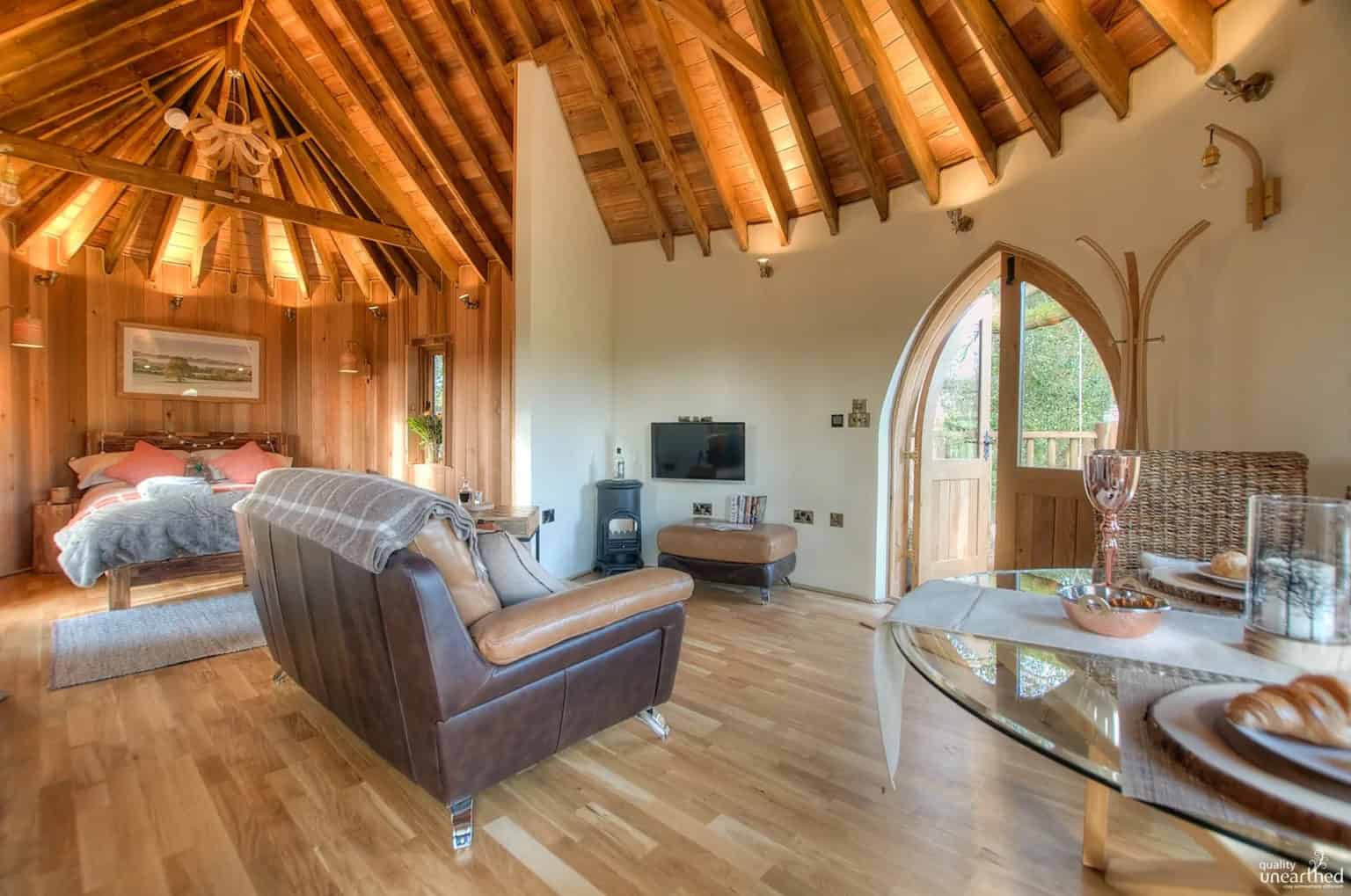 34 Treehouse Holidays UK (2022 & 2023) Compare Reviews