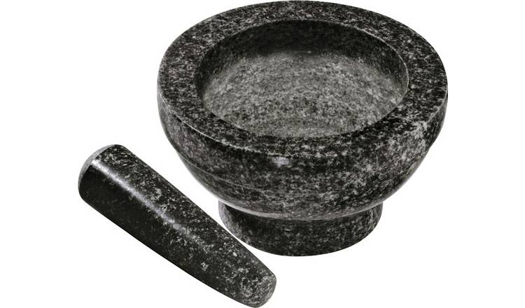 Argos Pestle and Mortar - Granite