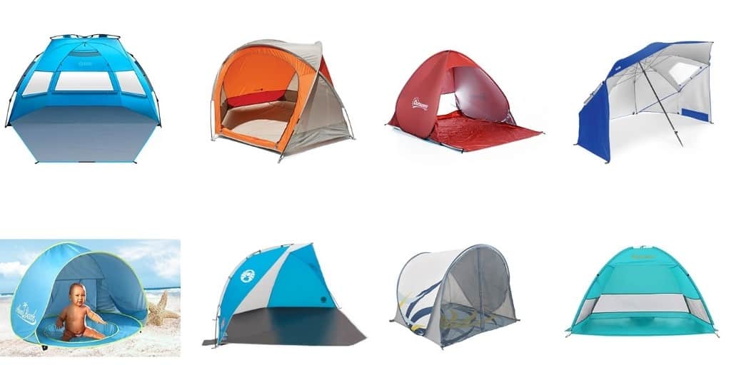 Best Beach Tents