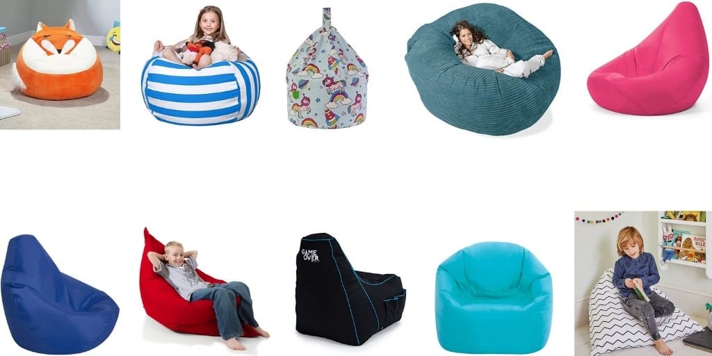 Bean Bags For Kids