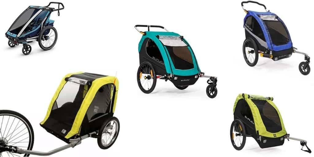 Best Bike Trailers