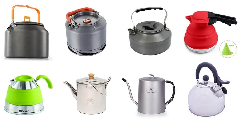 Best Camping Kettles