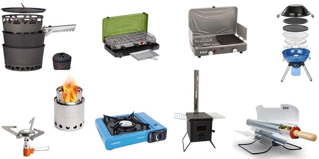 Best Camping Stoves