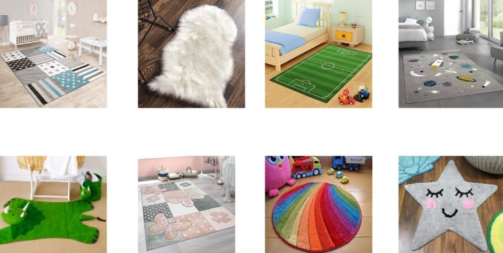 Best Kids Rugs