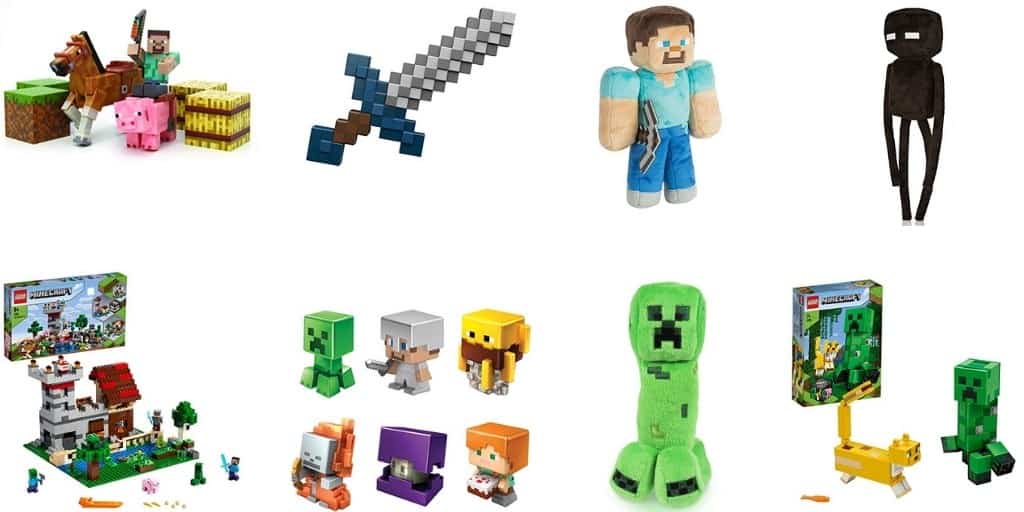 Best Minecraft Toys