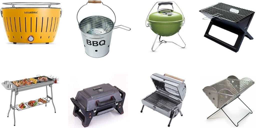 Portable BBQ