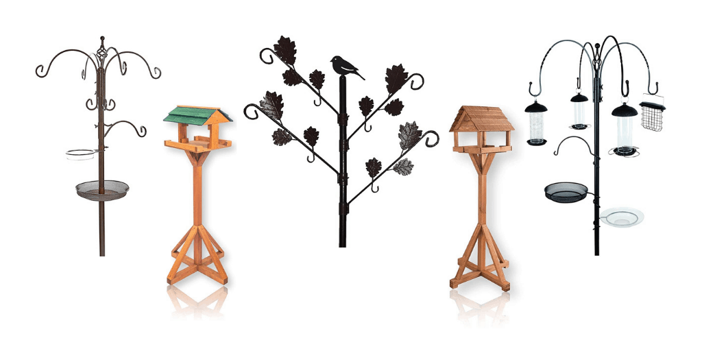 Best Bird Feeding Stations