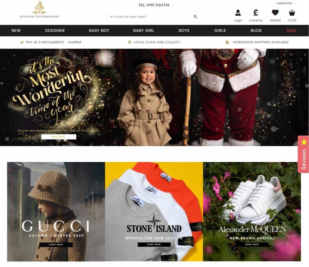 10 Best Designer Baby Clothes Websites In 2022