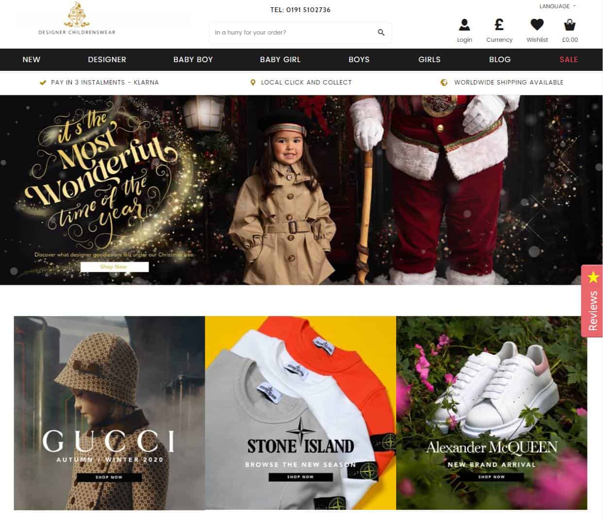 10 Best Designer Baby Clothes sites In 2022