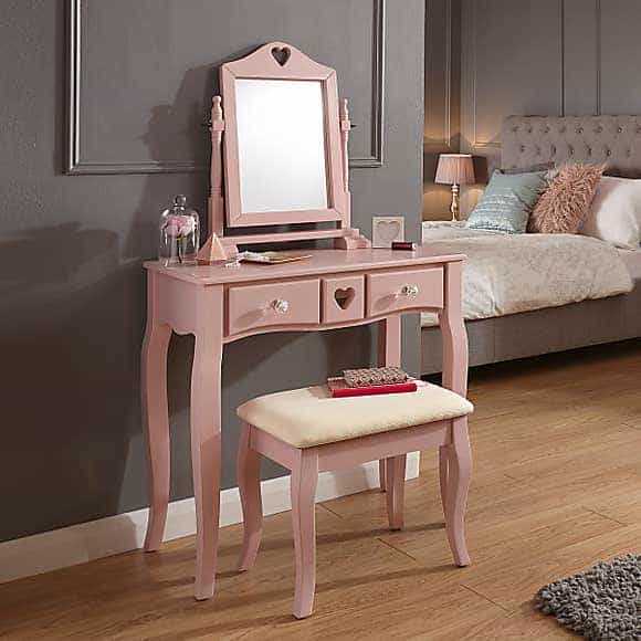 Dunelm Kids Dressing Table