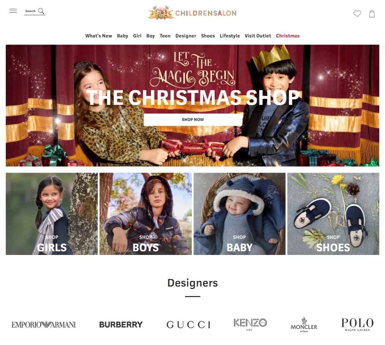 10 Best Designer Baby Clothes sites In 2022