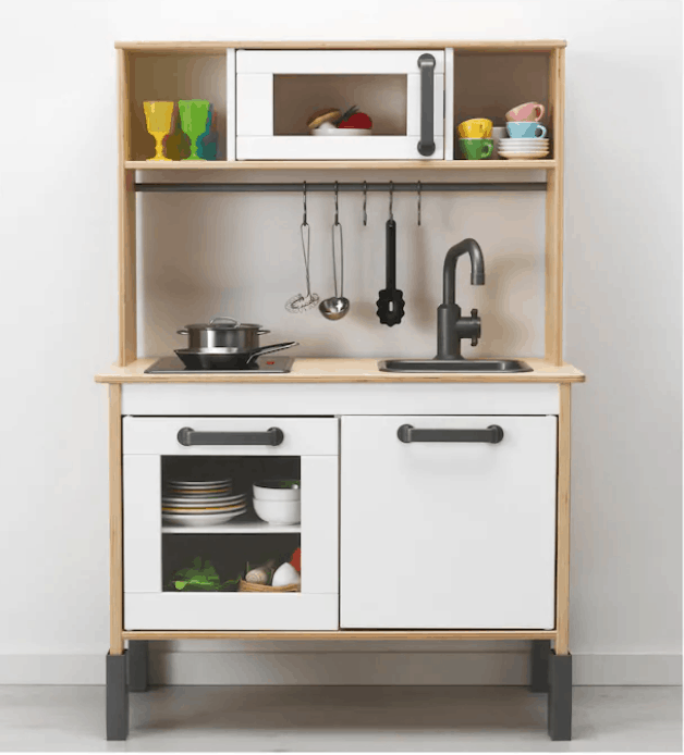 DUKTIG Play kitchen (Ikea)