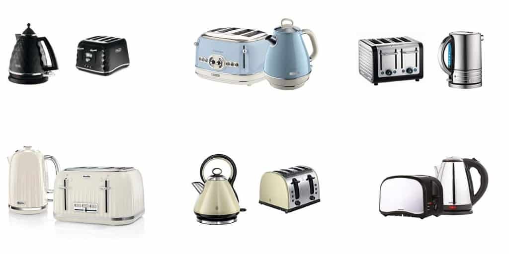 Best Kettle & Toaster Sets