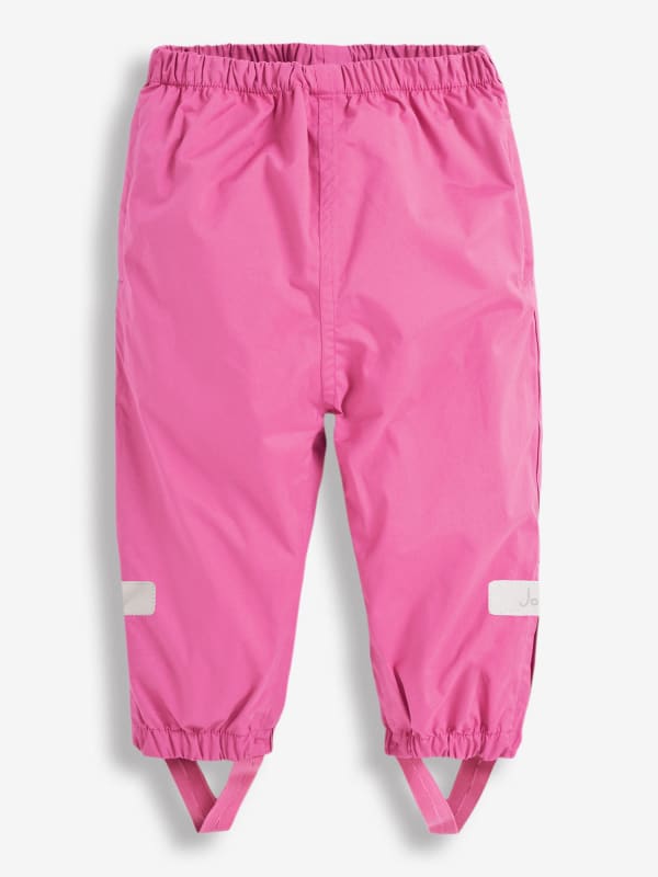 Pack-Away Waterproof Trousers (JoJo Maman Bebe)