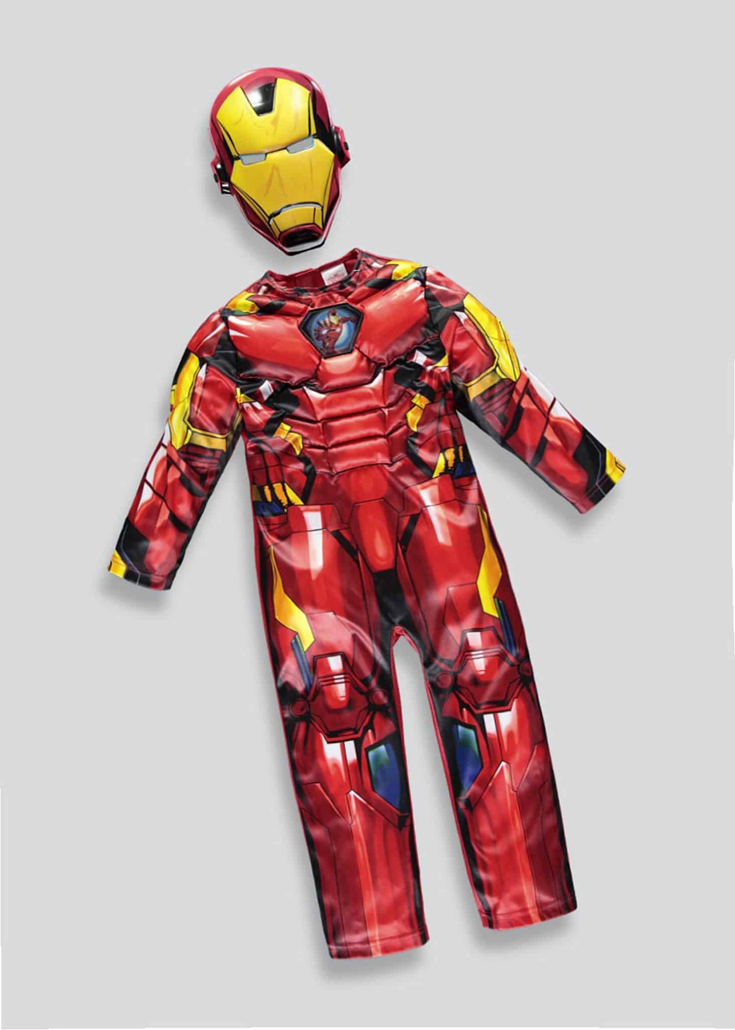 7 Best Iron Man Costumes & Gloves (2022 Buyer's Guide)