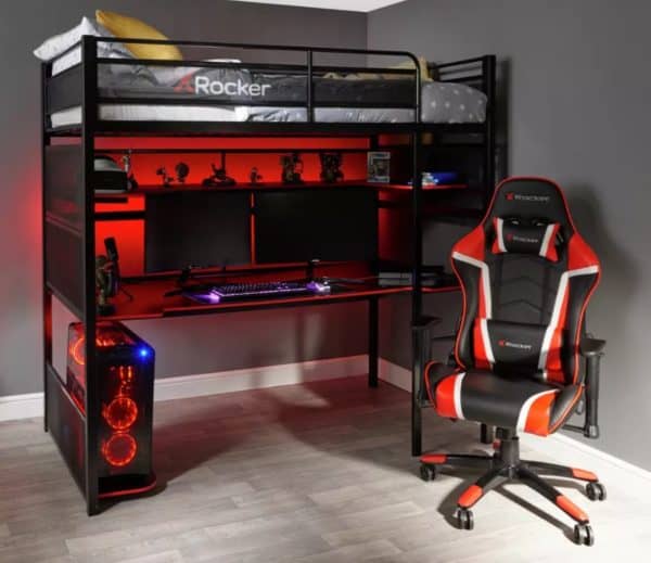 10 Best Gaming Beds In 2022 (Which One Is Coolest And Gets 5 Stars?)