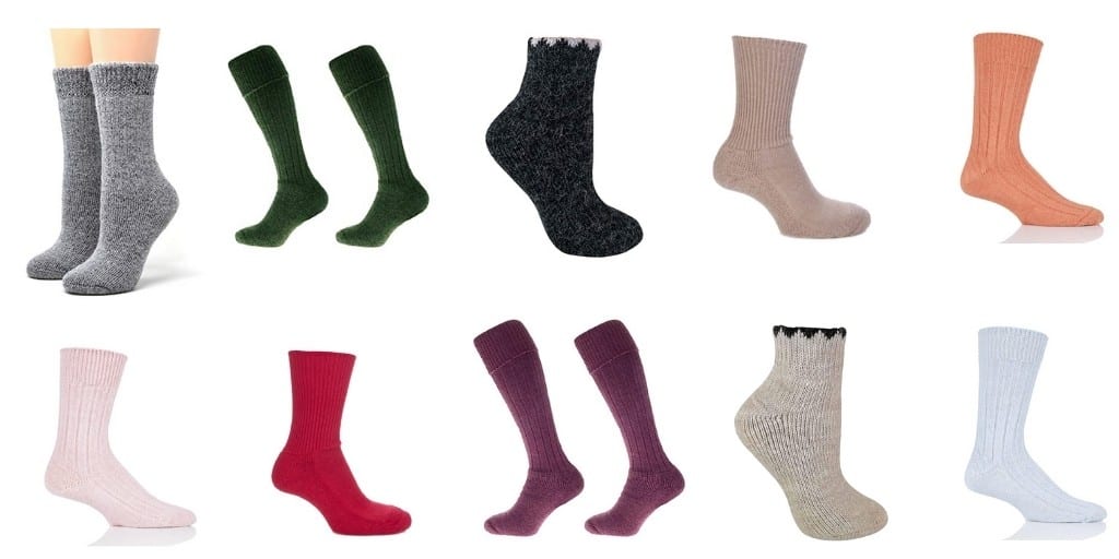 Best Alpaca Socks