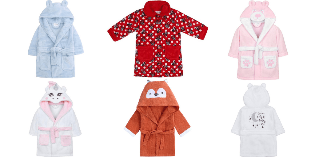 Best Baby Dressing Gowns