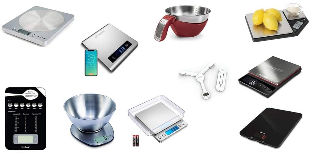 Best Digital Kitchen Scales