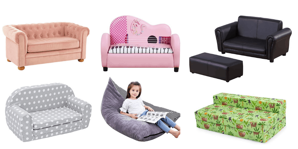 Kids Sofas