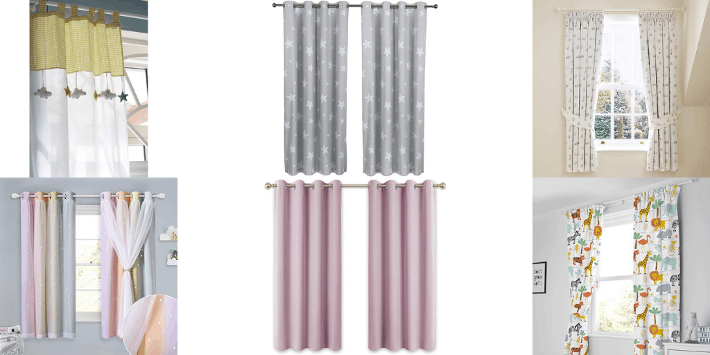 Nursery Curtains