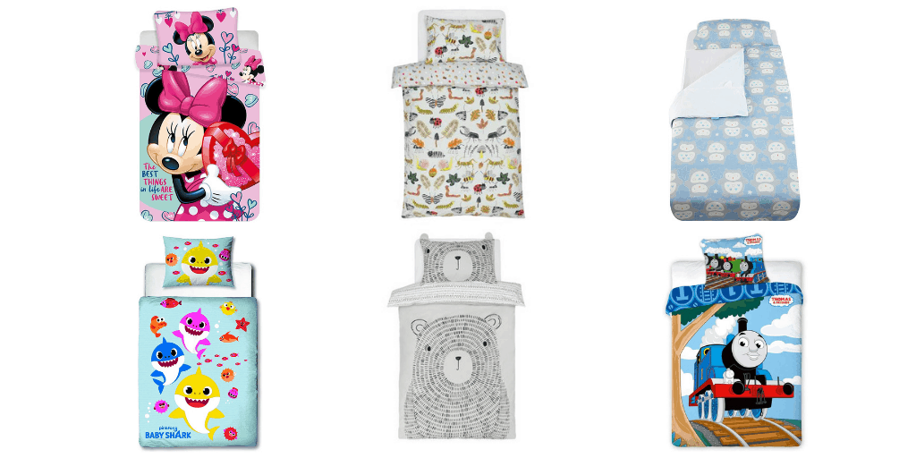 Best Toddler Bedding