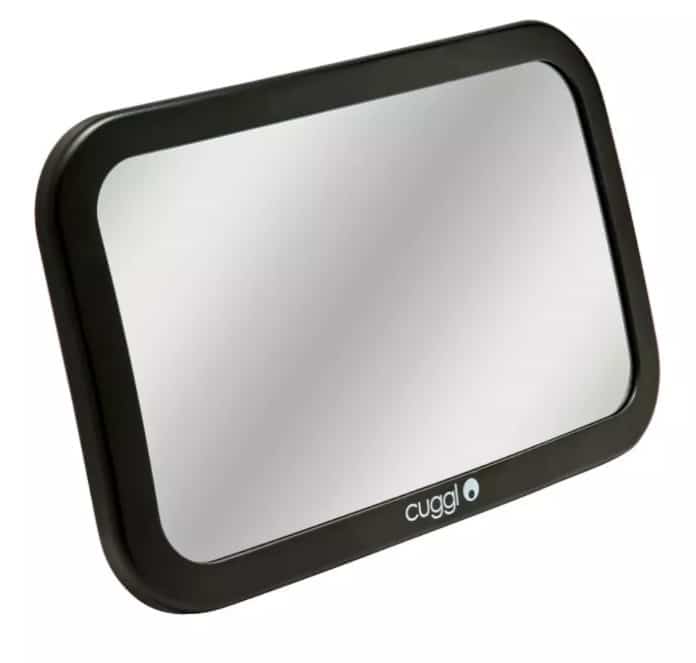 Cuggl Basic Back Seat Mirror