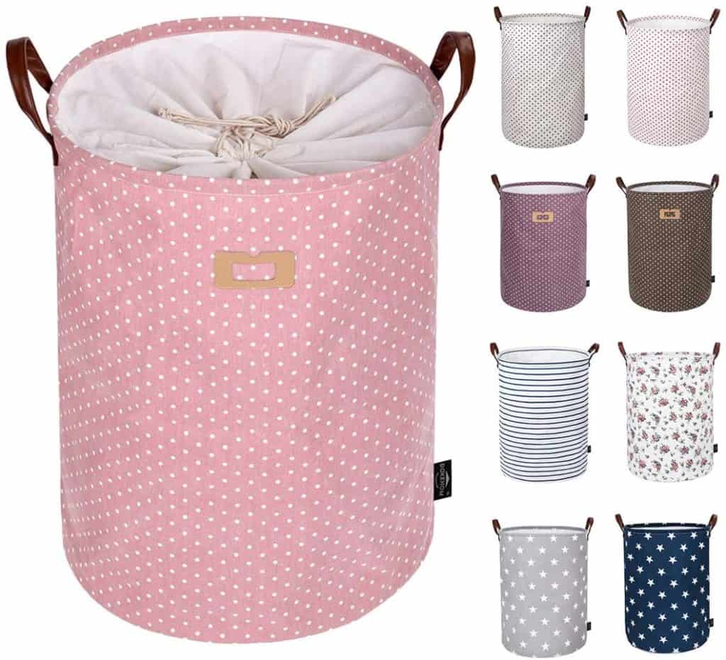 8 Best Collapsible Laundry Baskets In 2022 (Foldable, Light, Strong)