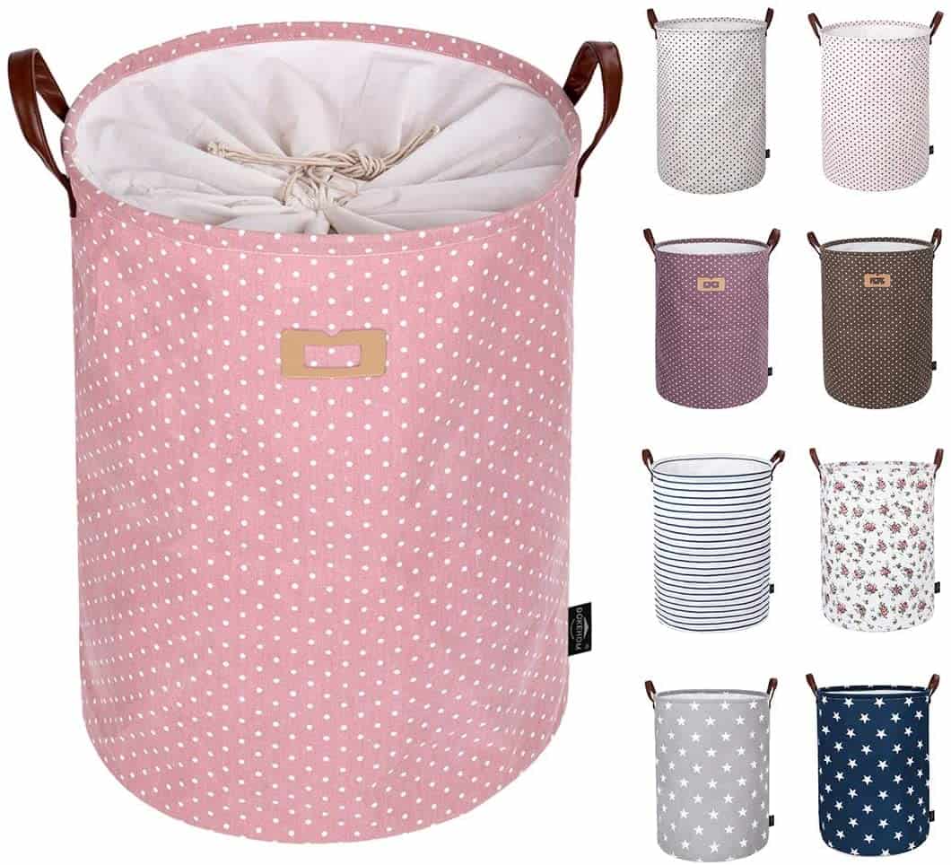 8 Best Collapsible Laundry Baskets In 2022 (Foldable, Light, Strong)