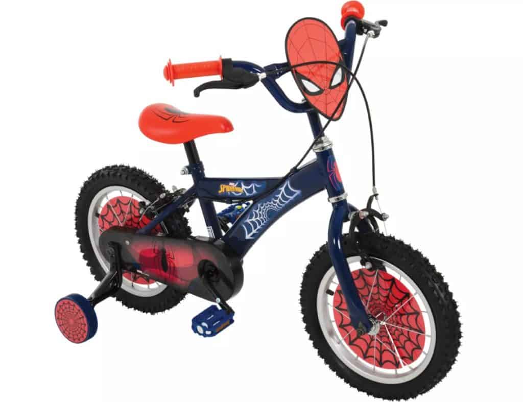 Halfords Spider-Man Kids Bike - 14