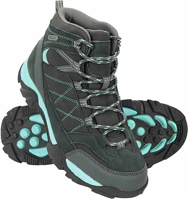 Mountain Warehouse Trail Kids Waterproof Boots