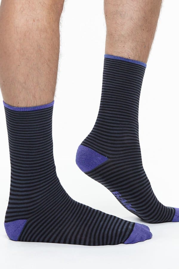 Mens Bamboo Socks Buckland 