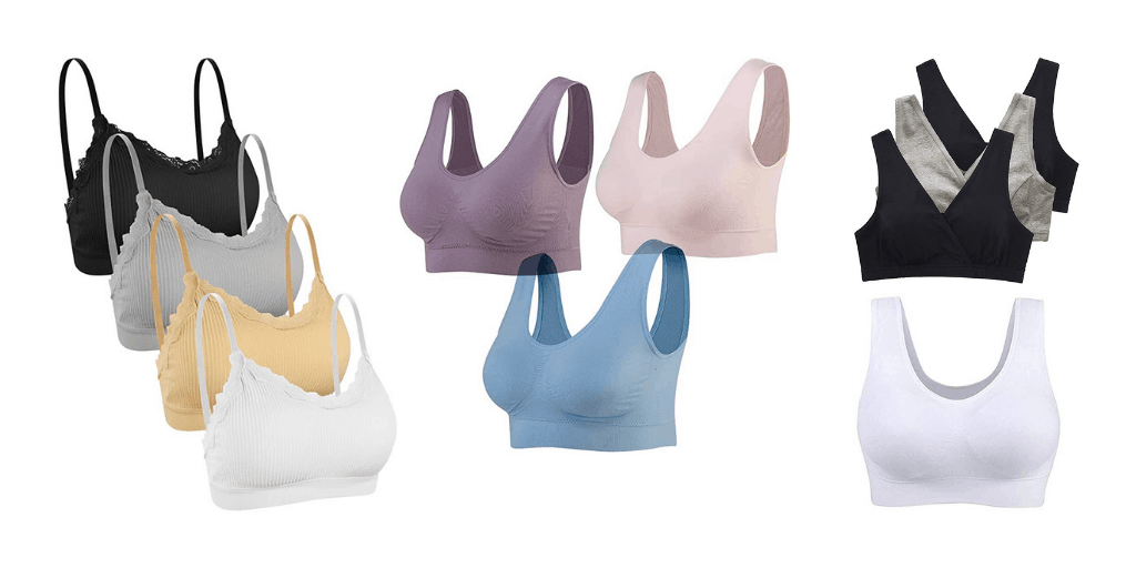 Best Sleep Bras